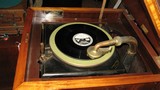 29- Collezione storica di macchine per la riproduzione sonora - Fonografo di Edison.JPG